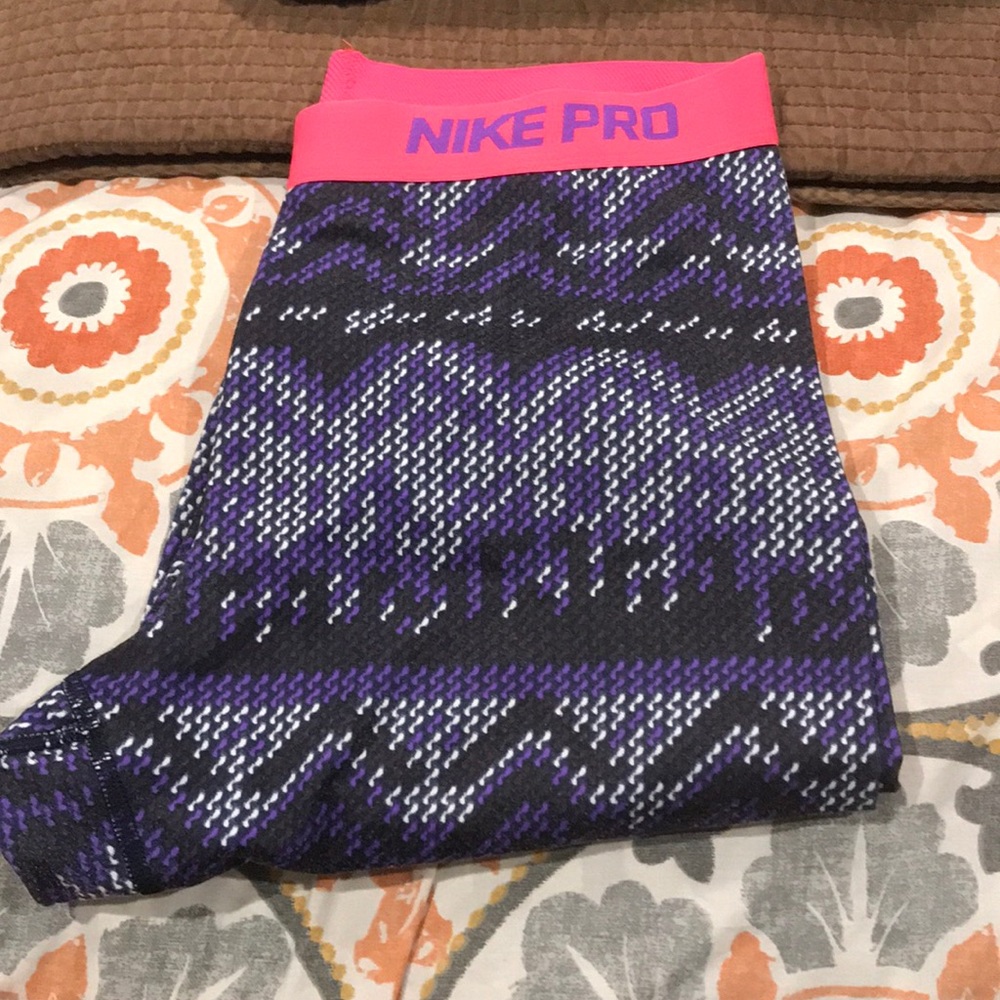 Nike Pro Leggings